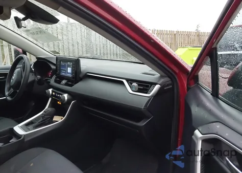 2019 Toyota Rav4 Xle from USA, damaged, VIN 2T3P1RFV6KW035675